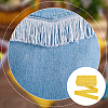 15 Yards Cotton Lace Fringe Tassel Trimmings DIY-WH0530-46B-7