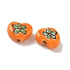 Handmade Porcelain Beads LS-PORC-P031-03A-2