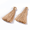 Polyester Tassel Pendant Decorations LS-X-FIND-S260-B10-2