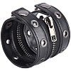 Punk PU Leather Cord Bracelets BJEW-WH20008-12C-1