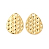 Ion Plating(IP) 304 Stainless Steel Pendants STAS-B032-39G-1