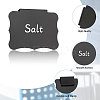Erasable PVC Price Tags Set ODIS-CA0001-18-4
