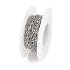 304 Stainless Steel Figaro Chains CHS-P028-13P-3