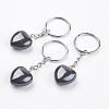 Synthetic Hematite Chains KEYC-F019-02N-1