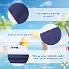Beach Patio Canvas Cloth Chair Replacement Fabric AJEW-WH20004-31B-01-5