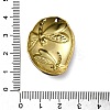 304 Stainless Steel Charms STAS-A128-03G-3
