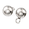 Tarnish Resistant 304 Stainless Steel Tube Bails STAS-F143-20P-2