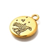 Tibetan Style Alloy Pendants PALLOY-D291-16AG-2