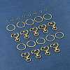 DIY Jewelry Making Findings Kits DIY-FS0008-11G-9