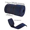 4 Style Stitch Denim Ribbon OCOR-SZ0001-05A-03-2
