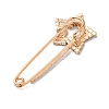 Zinc Alloy Brooch LS-JEWB-K010-01D-KCG-2