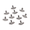 Viking Style 304 Stainless Steel Pendants STAS-Z015-24AS-3