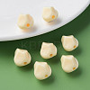 Opaque Acrylic Beads MACR-S373-140-A15-2