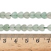 Natural Green Aventurine Beads Strands G-A272-A01-05-6