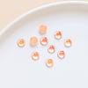 Translucent Resin Cabochons BAPE-PW0002-12A-1