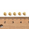 SHEGRACE Brass Beads XGR0041G-17G-2