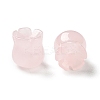 Natural Rose Quartz Beads G-G109-01F-2