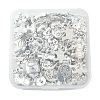 100Pcs 10 Styles Tibetan Style Alloy Cartoon Boy Pendants TIBEP-CJ0002-77-2