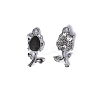 Alloy Enamel Pendants ENAM-WH0068-07D-P-1