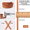 5M Cowhide Leather Cord WL-GF0001-30D-2