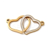 304 Stainless Steel Enamel Connector Charms LS-STAS-E179-12G-03-1