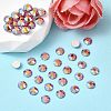 Preciosa® MAXIMA Crystal No Hotfix Flatback Stones Y-PRC-NSS12-90070-200-2