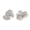 Brass Charms KK-G497-02P-2
