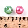 Baking Paint Pearlized Glass Pearl Beads X1-HY-Q003-6mm-M01-4
