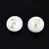 Natural Freshwater Shell Beads SHEL-S278-036F-3