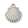 Non-Tarnish 304 Stainless Steel Pendants STAS-I307-529P-1