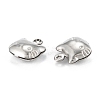 316 Surgical Stainless Steel Charms STAS-C026-14P-3