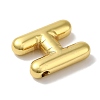Ion Plating(IP) 304 Stainless Steel Pendants STAS-Z063-01G-H-2