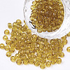 Glass Seed Beads SEED-A004-3mm-2C-1