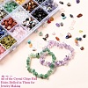 DIY Necklace/Bracelet Jewelry Sets Kits DIY-YW0001-78-5