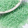 MIYUKI Round Rocailles Beads SEED-JP0009-RR0520-1