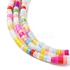 Handmade Lampwork Beads Strands LAMP-L078-008F-3