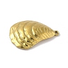 304 Stainless Steel Pendants STAS-P408-01B-G-2