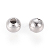 Tarnish Resistant 304 Stainless Steel Beads STAS-G230-P04-2