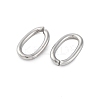 304 Stainless Steel Open Jump Rings STAS-L234-144-144L-2