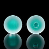 Transparent Acrylic Beads TACR-S148-13F-1
