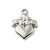304 Stainless Steel Pendants STAS-H482-04P-1