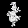 3D Flower Polyester Embroidery Sew on Appliques DIY-WH20010-35A-01-1