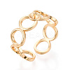 Ring Brass & Enamel Cup Peg Ring Settings KK-N274-26G-1