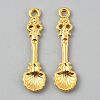 Tibetan Style Alloy Pendants FIND-WH0139-466D-G-1