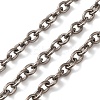 Titanium Cable Chains CHS-A021-02A-1