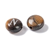 Natural Tiger Eye Beads G-L524-20N-02-2