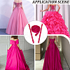 Bridal Dress Zipper Replacement DIY-GF0010-23A-5