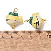 Handmade Porcelain Pendants PR-CBAC347-05-4