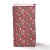 Christmas Theme Rectangle Paper Bags CARB-G006-01E-4