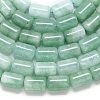 Natural Malaysia Jade Beads Strands G-B165-E12-8x12mm-3